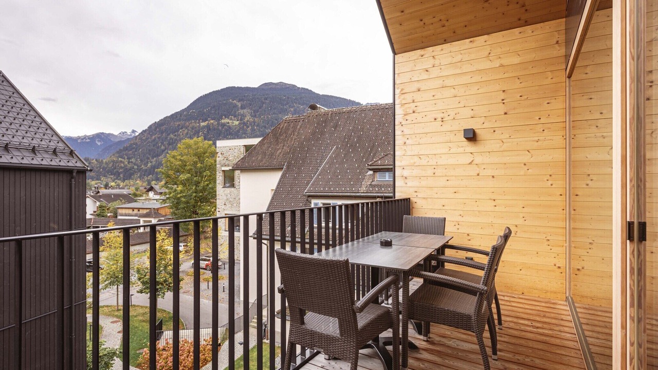 Photo of Patio Balcony in Schruns