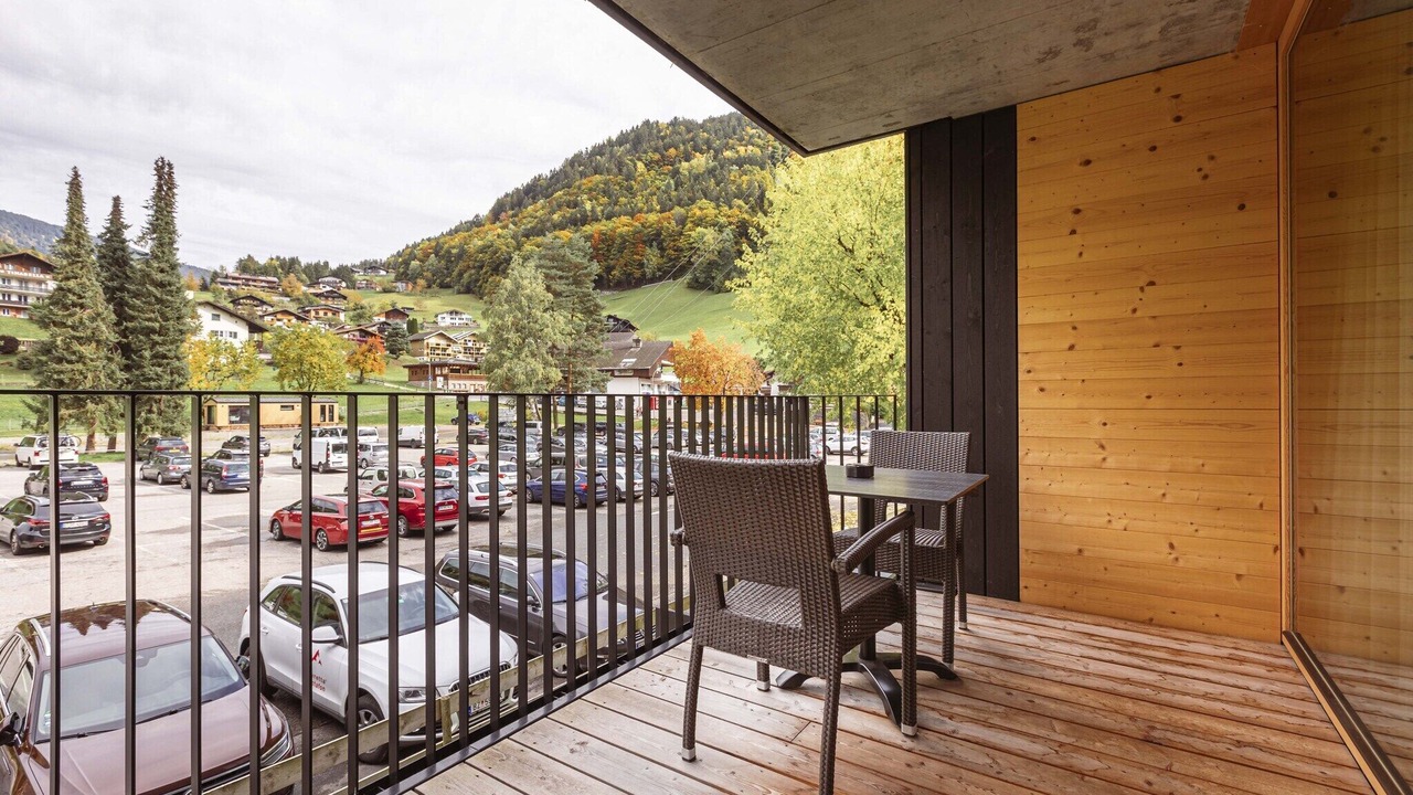 Photo of Patio Balcony in Schruns