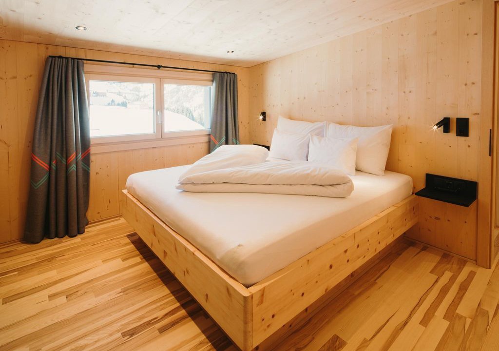 Photo of Bedroom in Warth