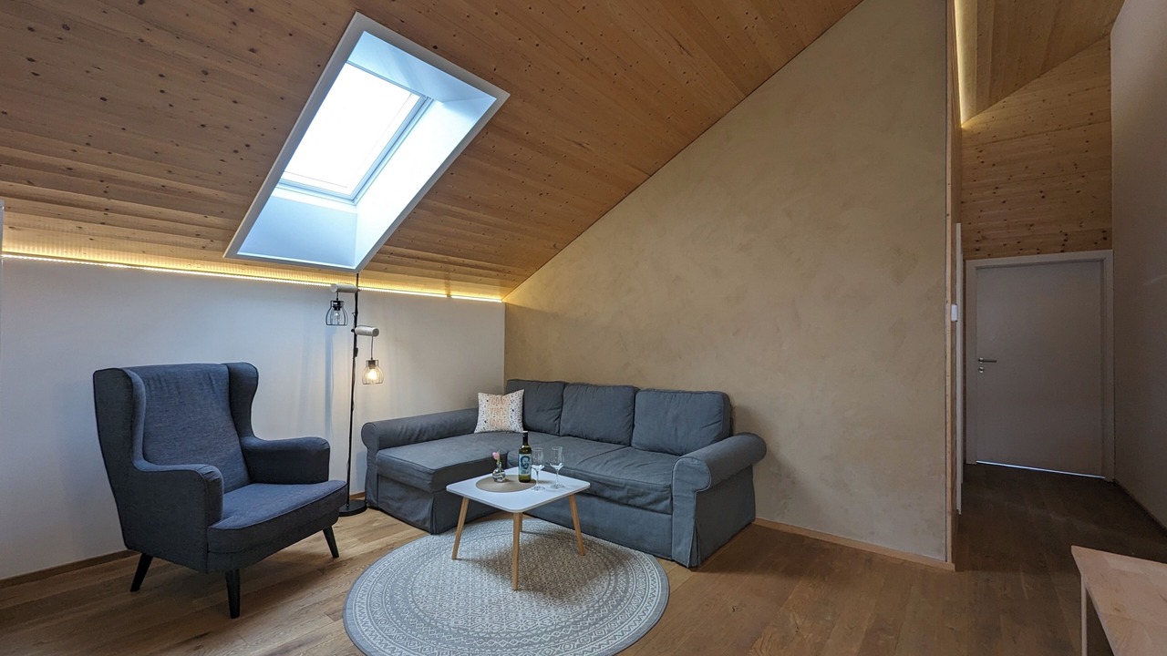 Photo of Livingroom in Buch