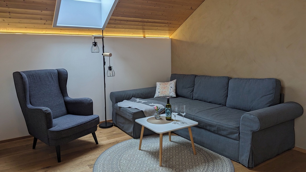 Photo of Livingroom in Buch