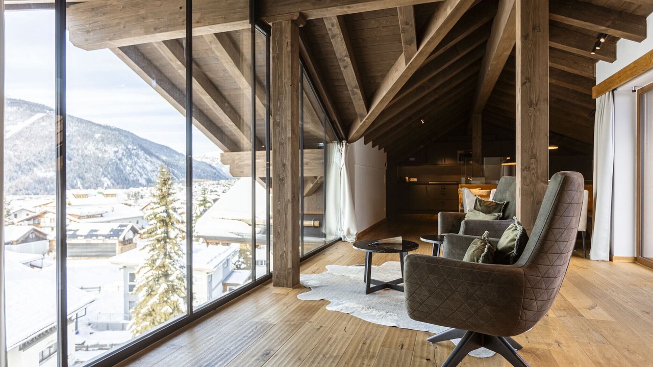 Photo of Livingroom in Ehrwald