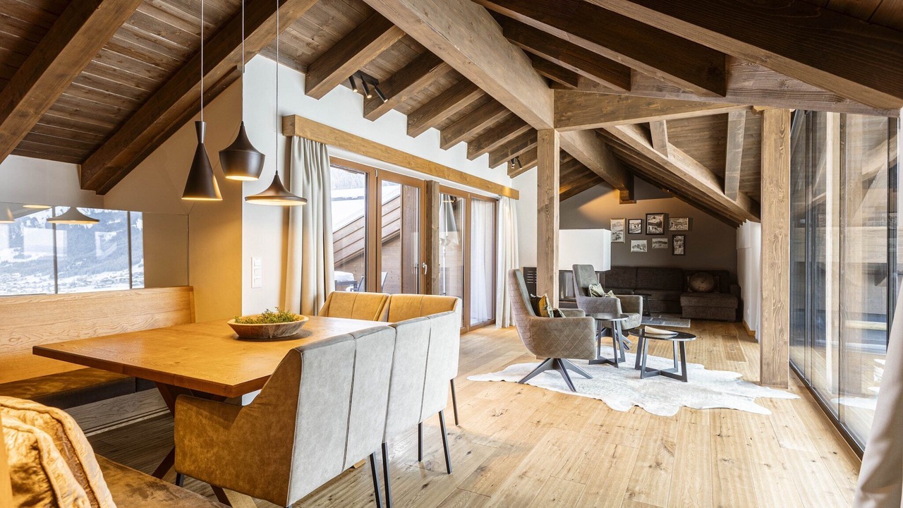 Photo of Livingroom in Ehrwald