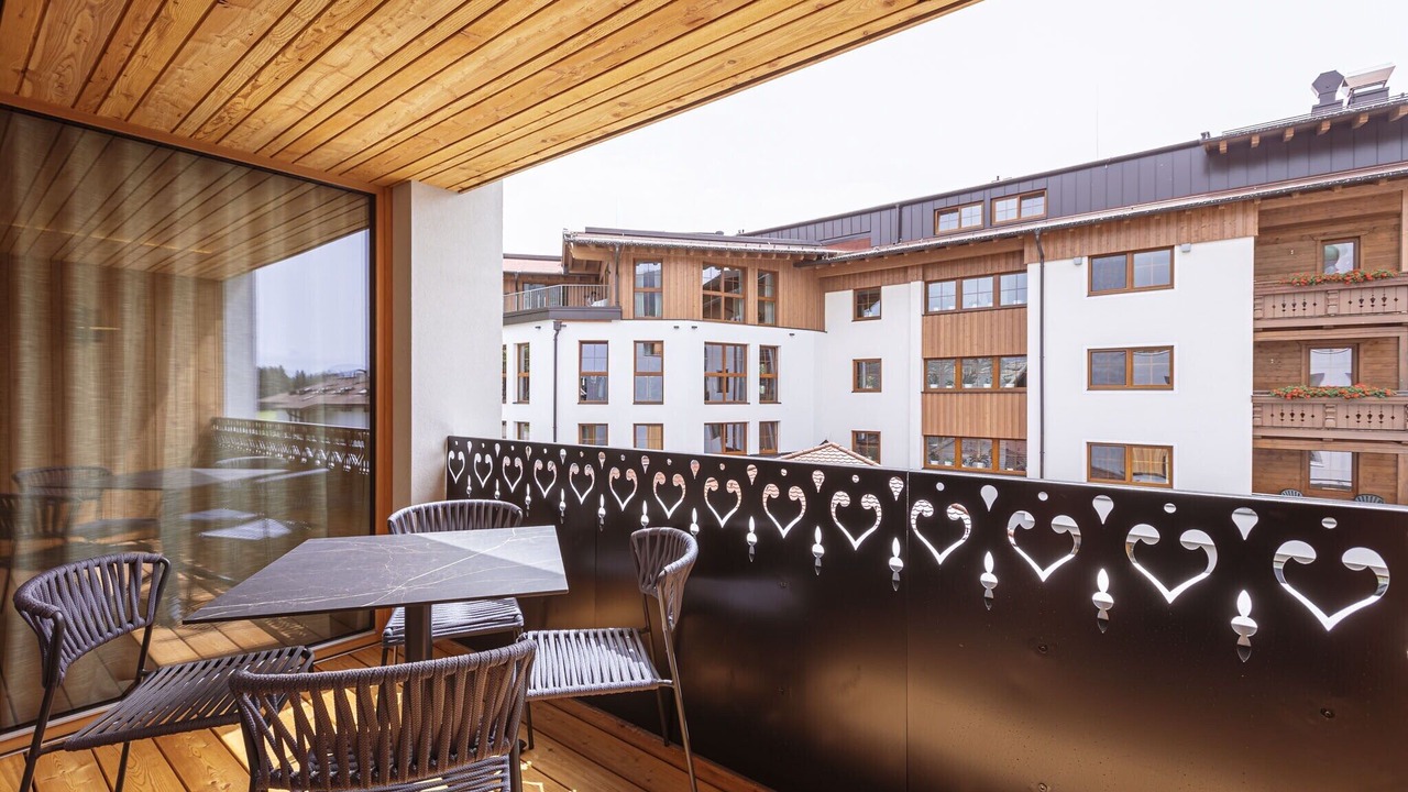 Photo of Patio Balcony in Westendorf