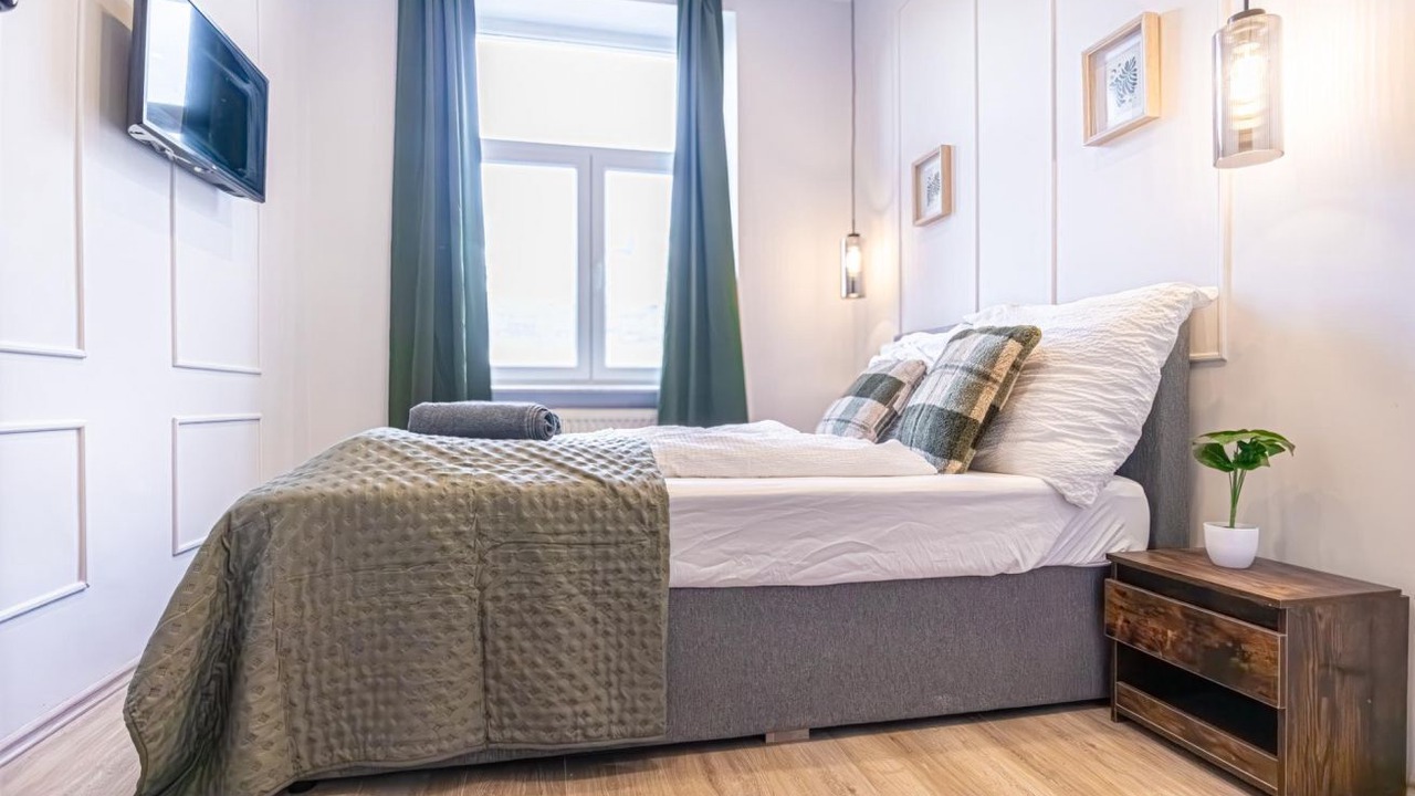 Photo of Bedroom in Funfhaus