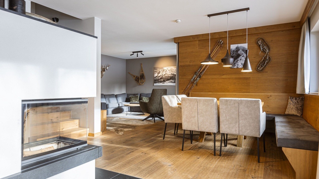 Photo of Livingroom in Ehrwald