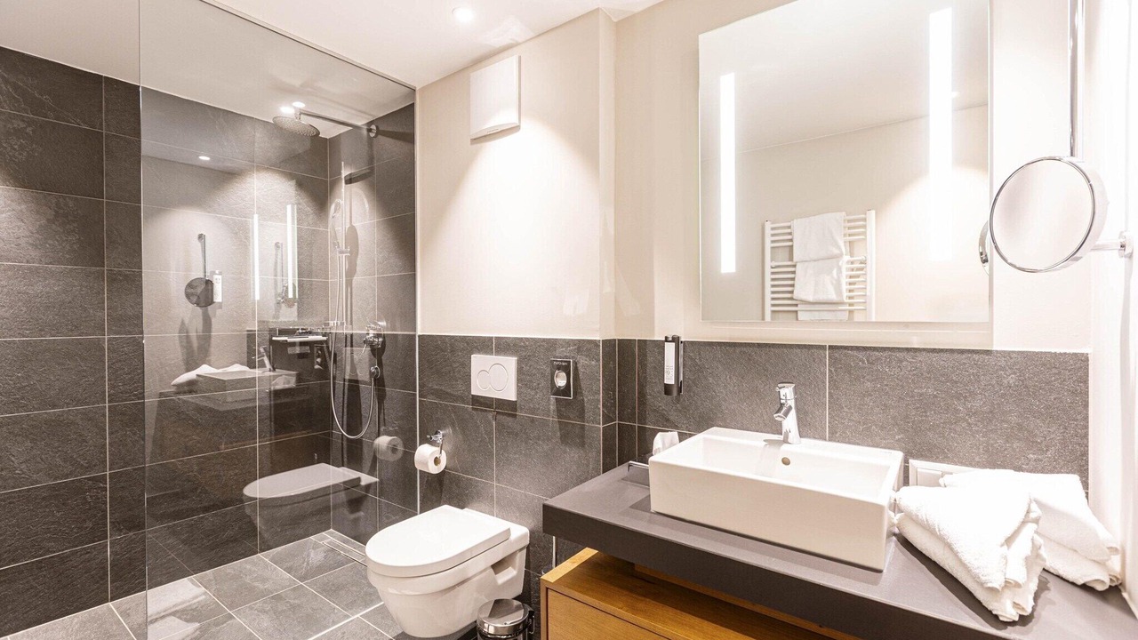 Photo of Bathroom in Ehrwald