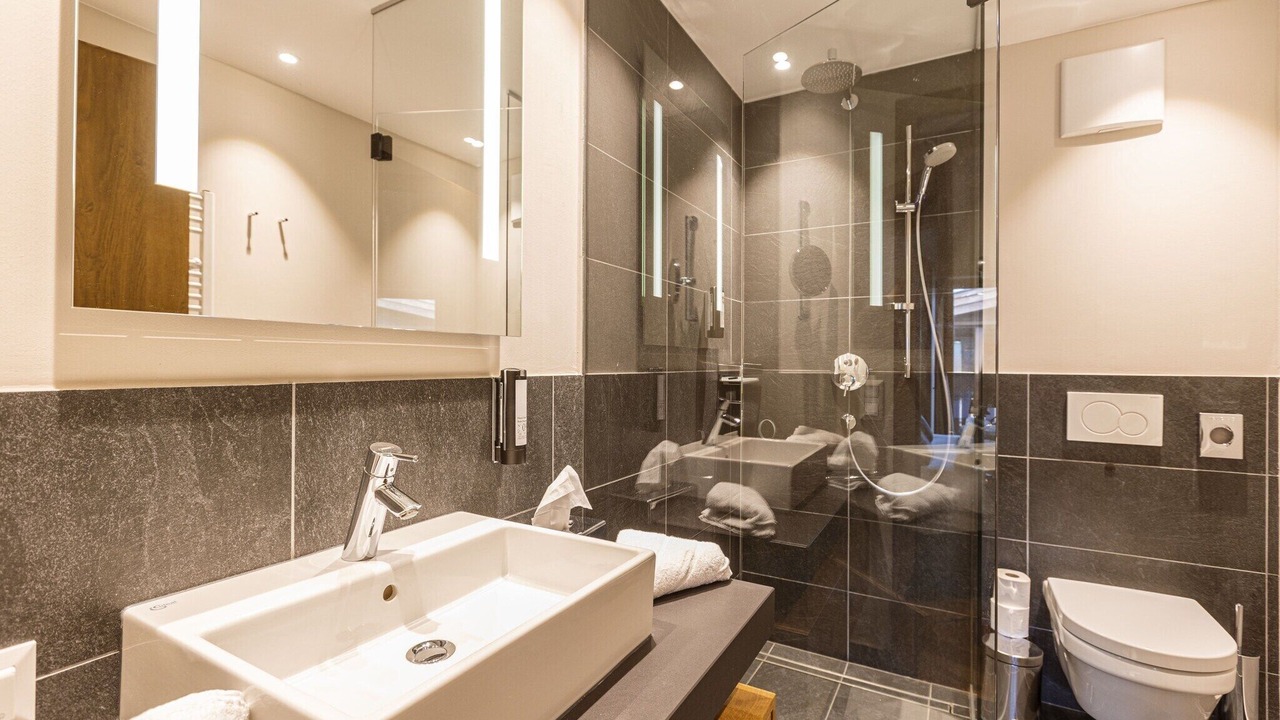 Photo of Bathroom in Ehrwald