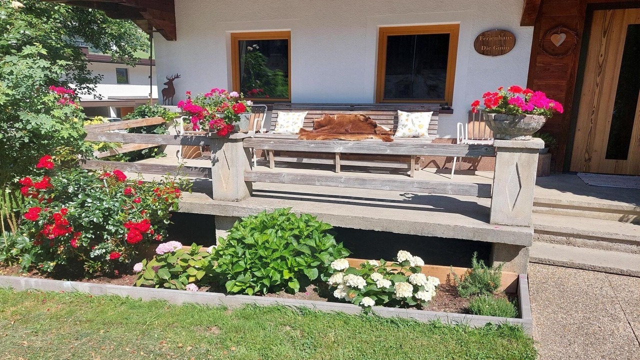 Photo of Patio Balcony in Ramsau im Zillertal