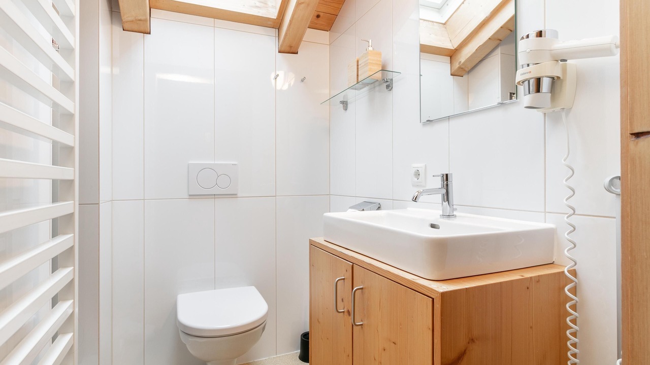 Photo of Bathroom in Ramsau im Zillertal