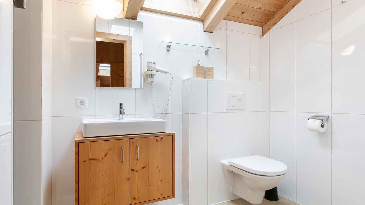 Photo of Bathroom in Ramsau im Zillertal
