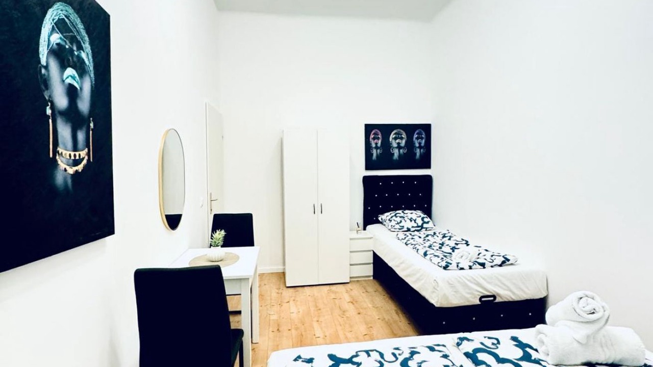 Photo of Bedroom in Liesing