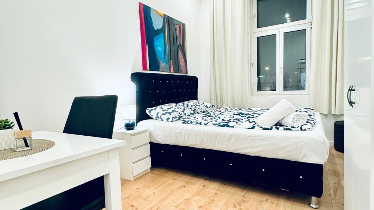 Photo of Bedroom in Liesing