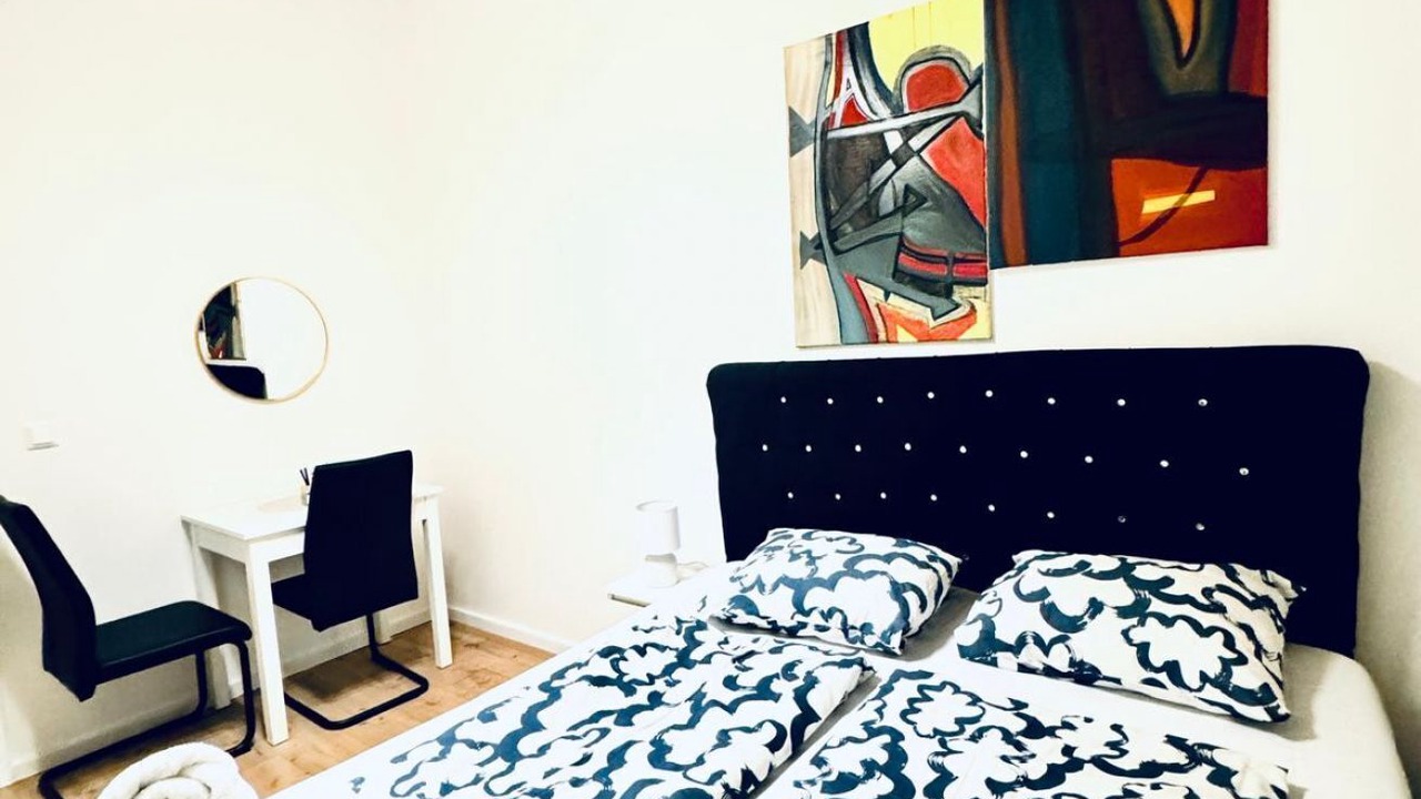 Photo of Bedroom in Liesing