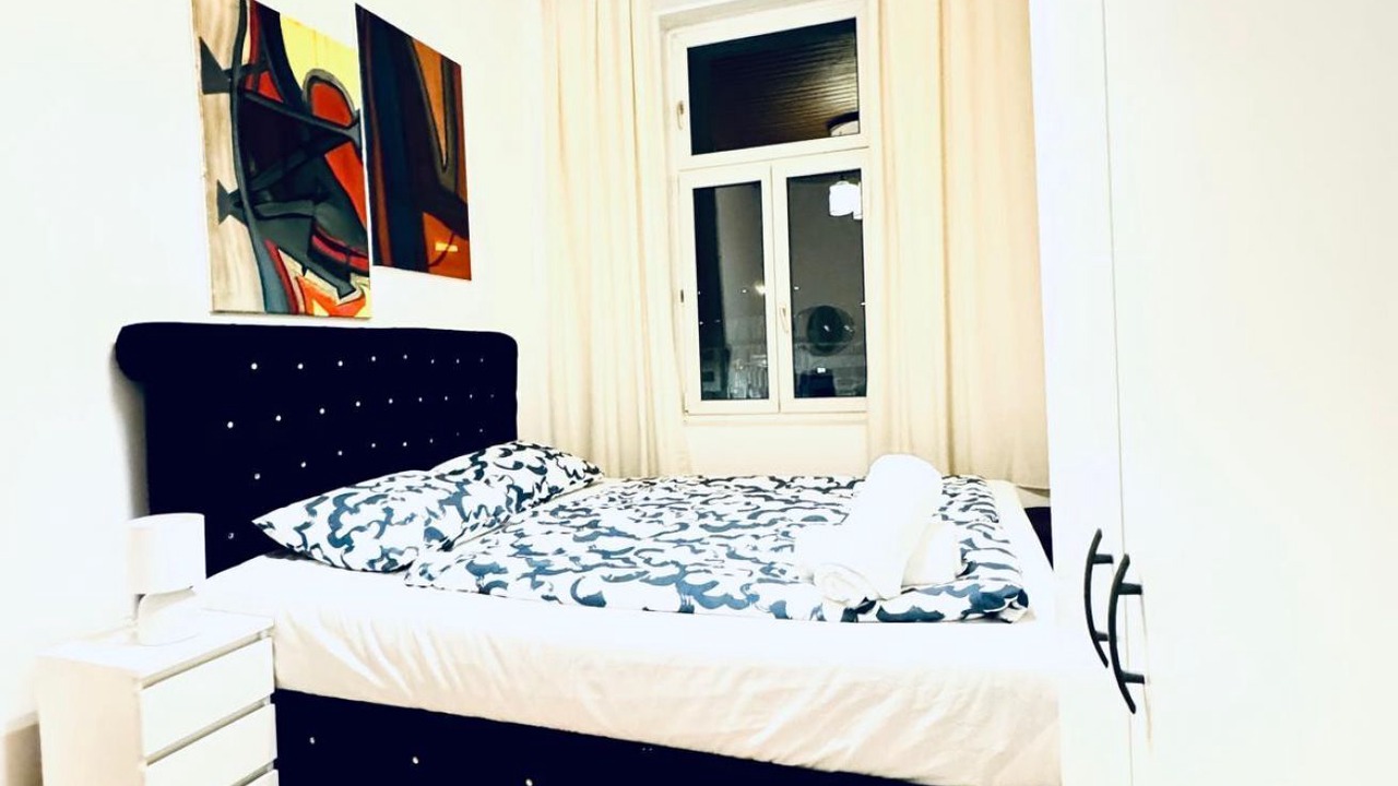 Photo of Bedroom in Liesing
