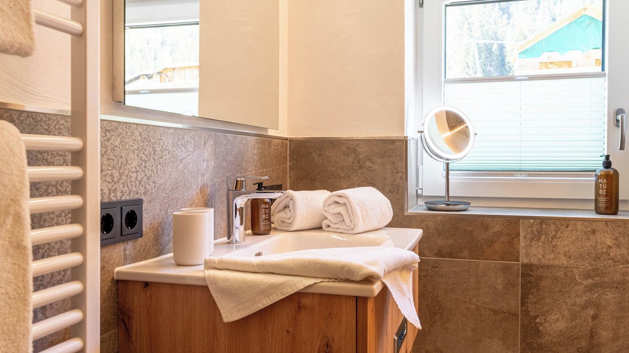 Photo of Bathroom in Elbigenalp