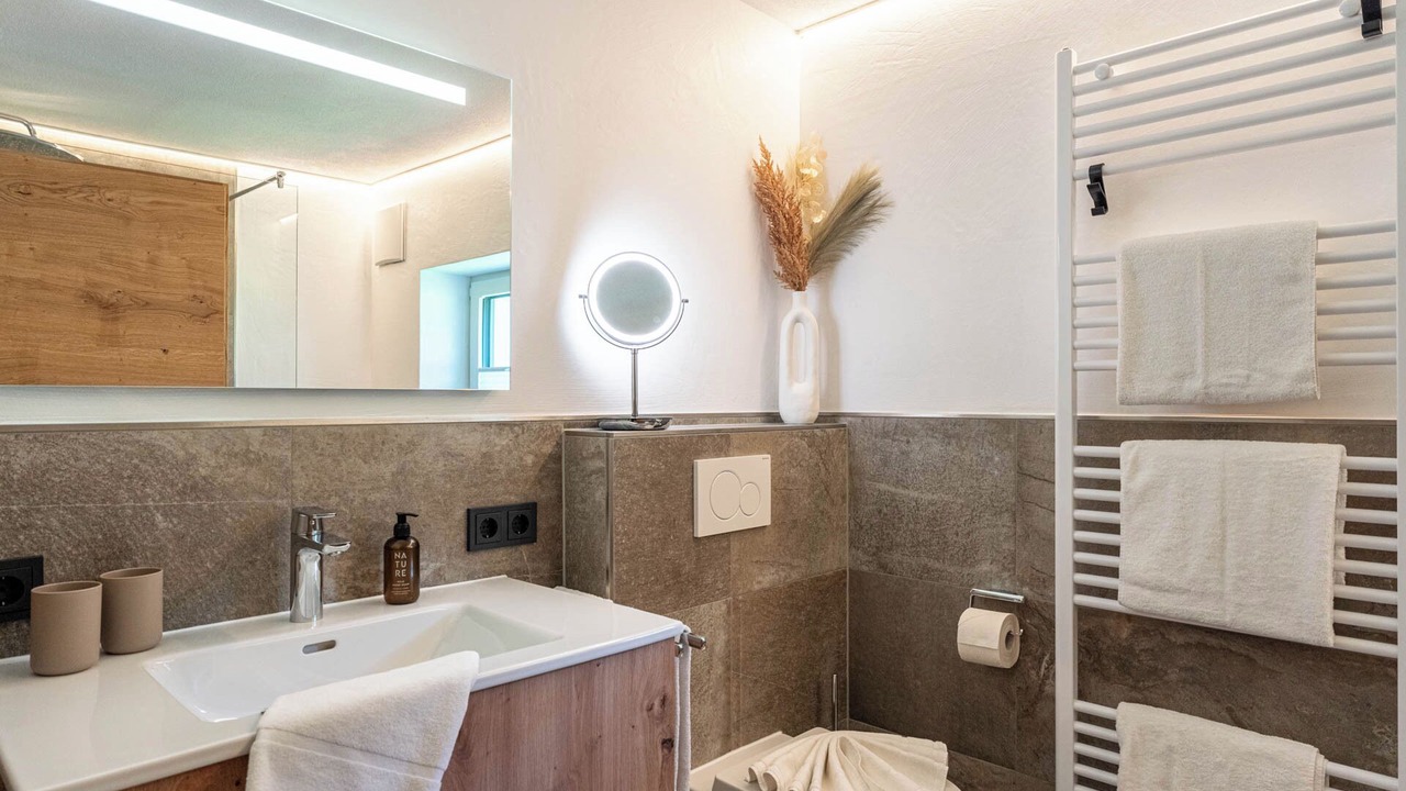 Photo of Bathroom in Elbigenalp