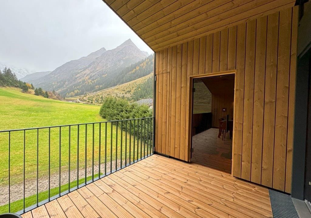 Photo of Patio Balcony in Trenkwald