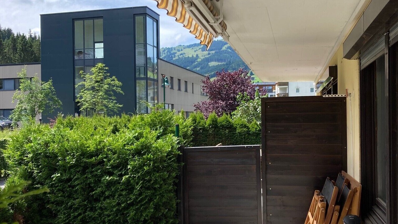 Photo of Patio Balcony in Saalbach