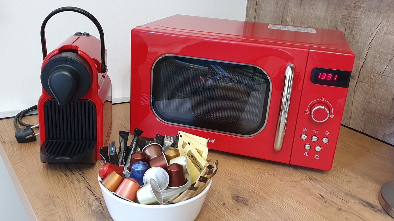 Photo of Kitchen in Sankt Leonhard