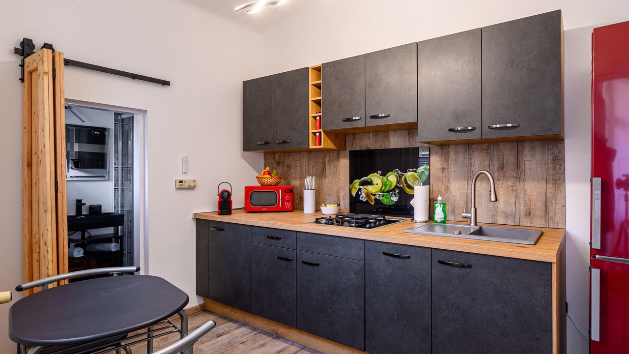 Photo of Kitchen in Sankt Leonhard