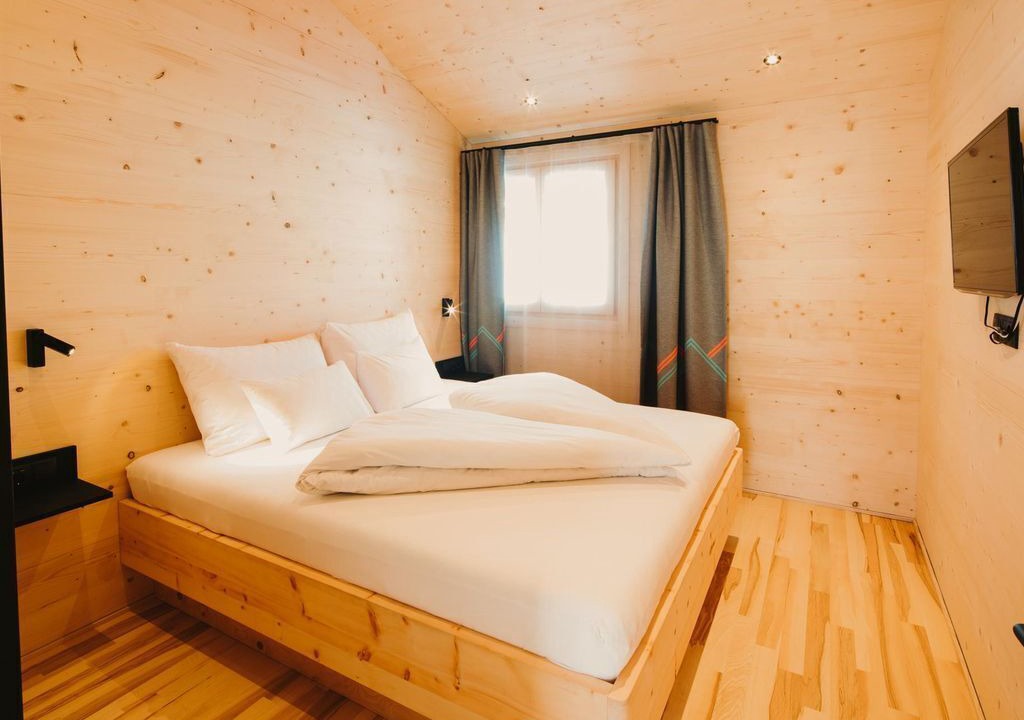 Photo of Bedroom in Warth