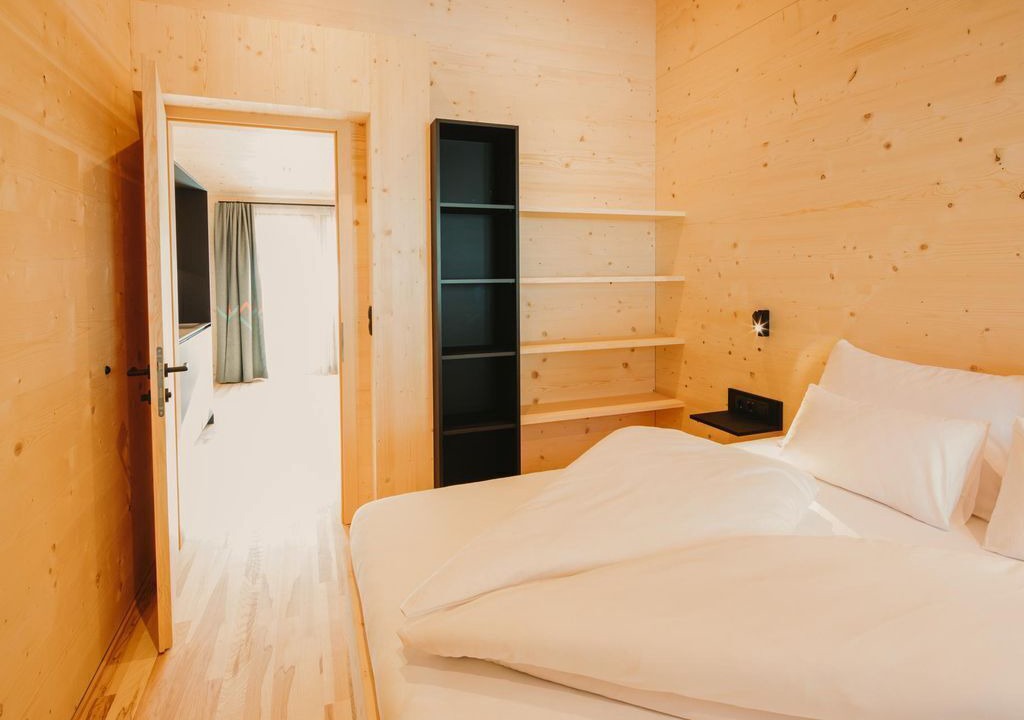 Photo of Bedroom in Warth