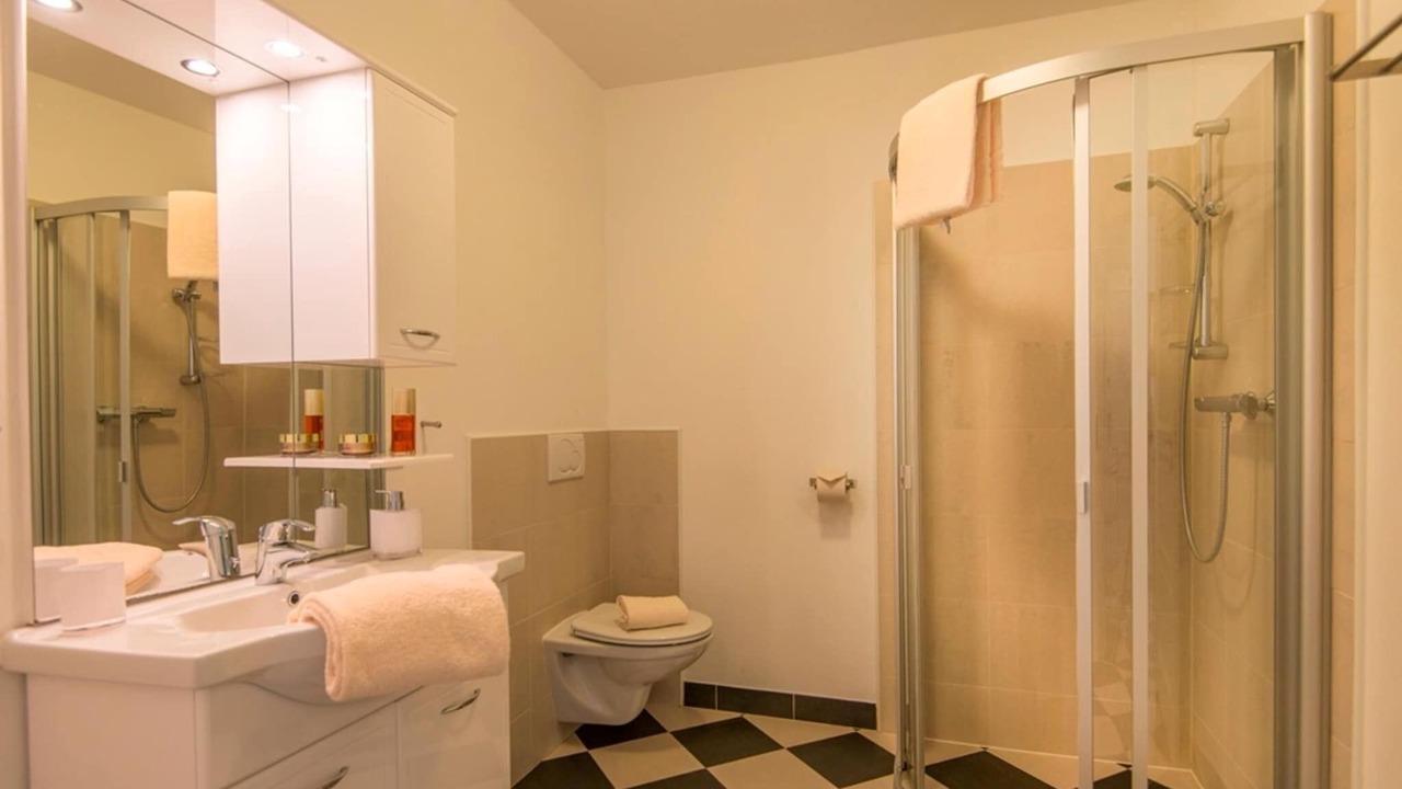 Photo of Bathroom in Bad Gastein