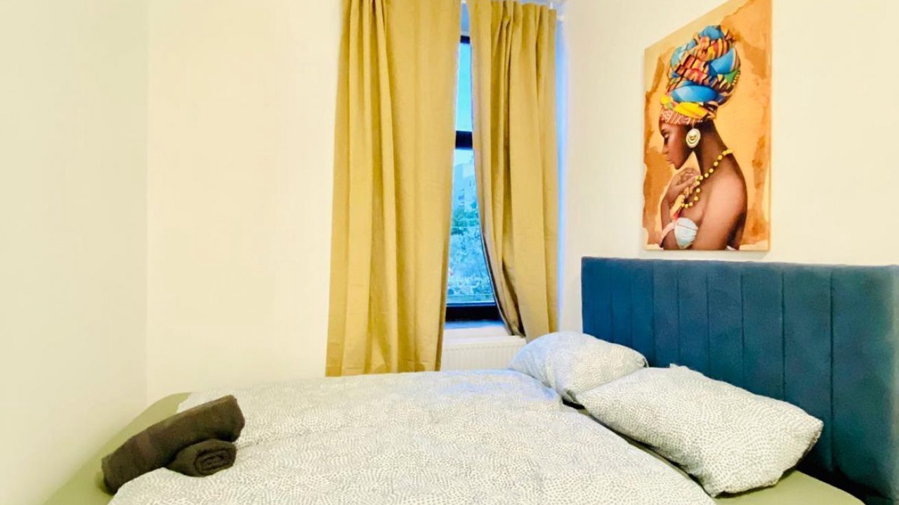 Photo of Bedroom in Liesing