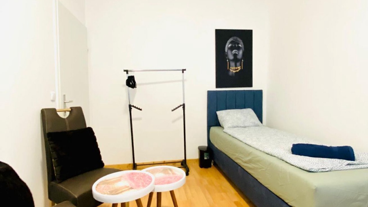Photo of Bedroom in Liesing