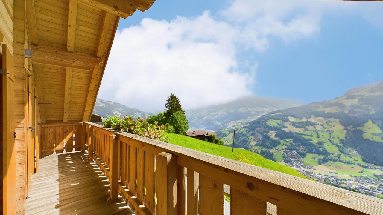 Photo of Patio Balcony in Hippach-Schwendberg