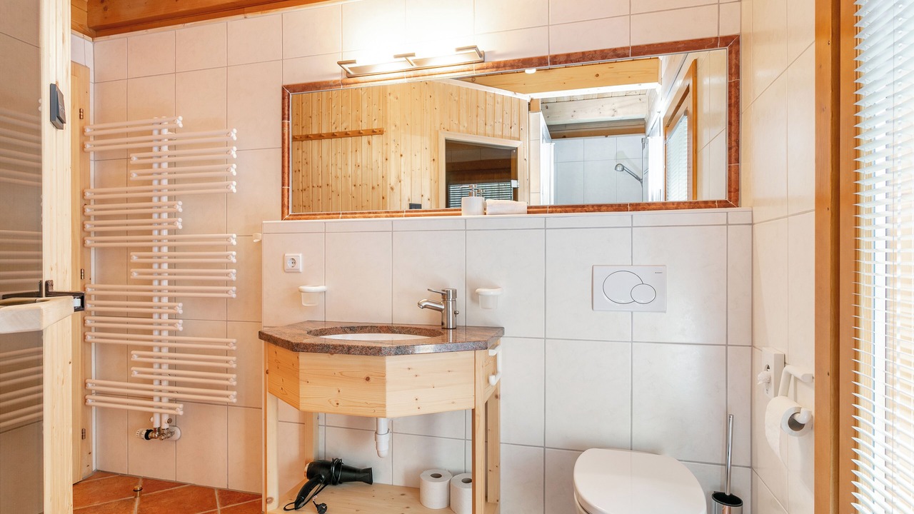 Photo of Bathroom in Hippach-Schwendberg