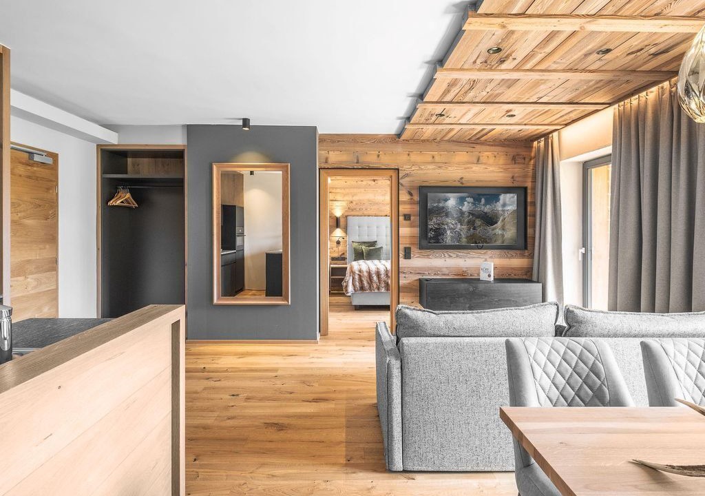 Photo of Livingroom in Warth