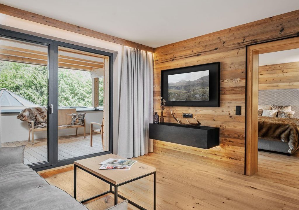 Photo of Bedroom in Warth