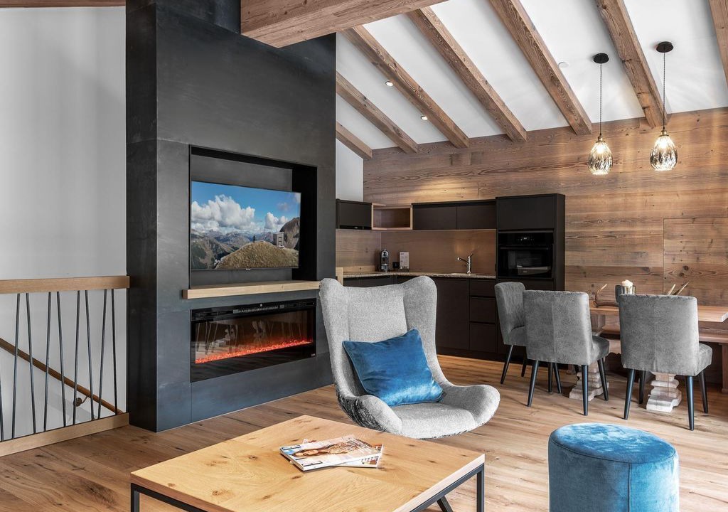 Photo of Livingroom in Warth