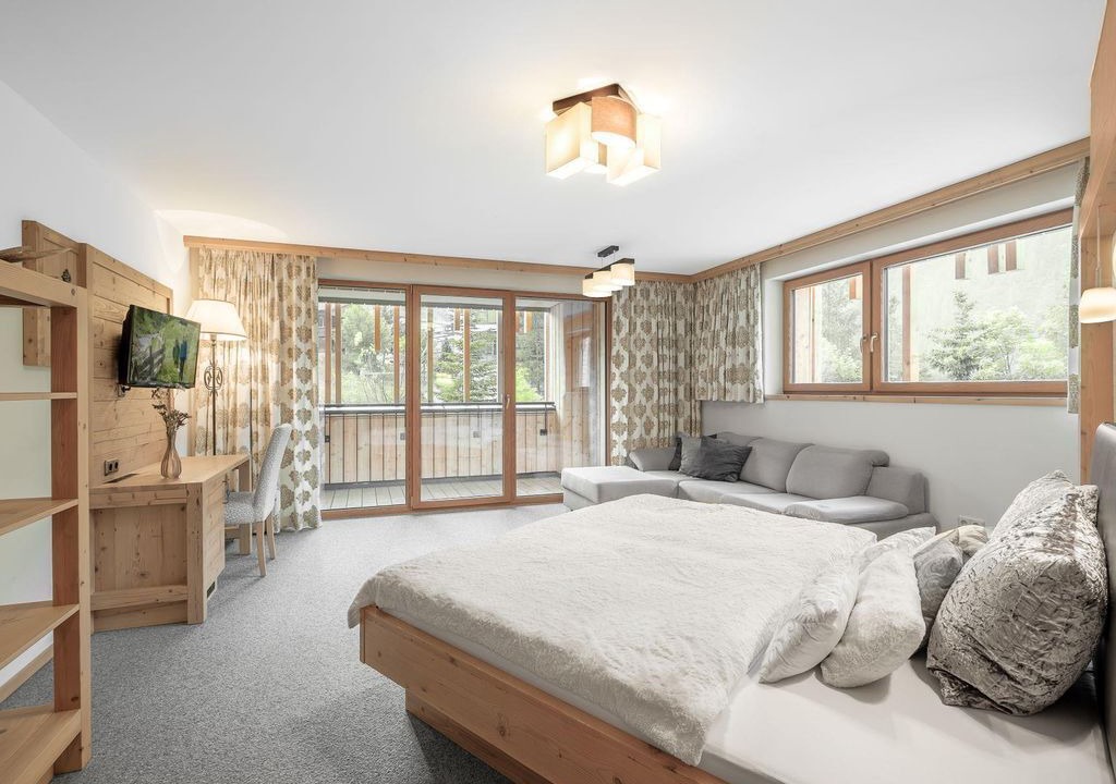 Photo of Bedroom in Warth