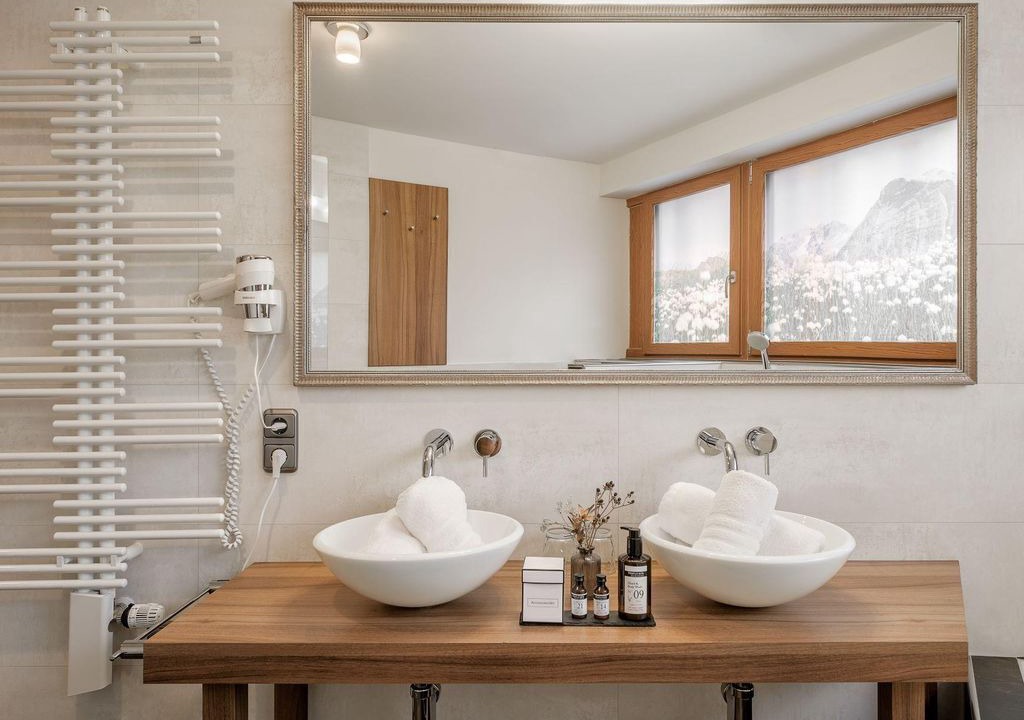 Photo of Bathroom in Warth