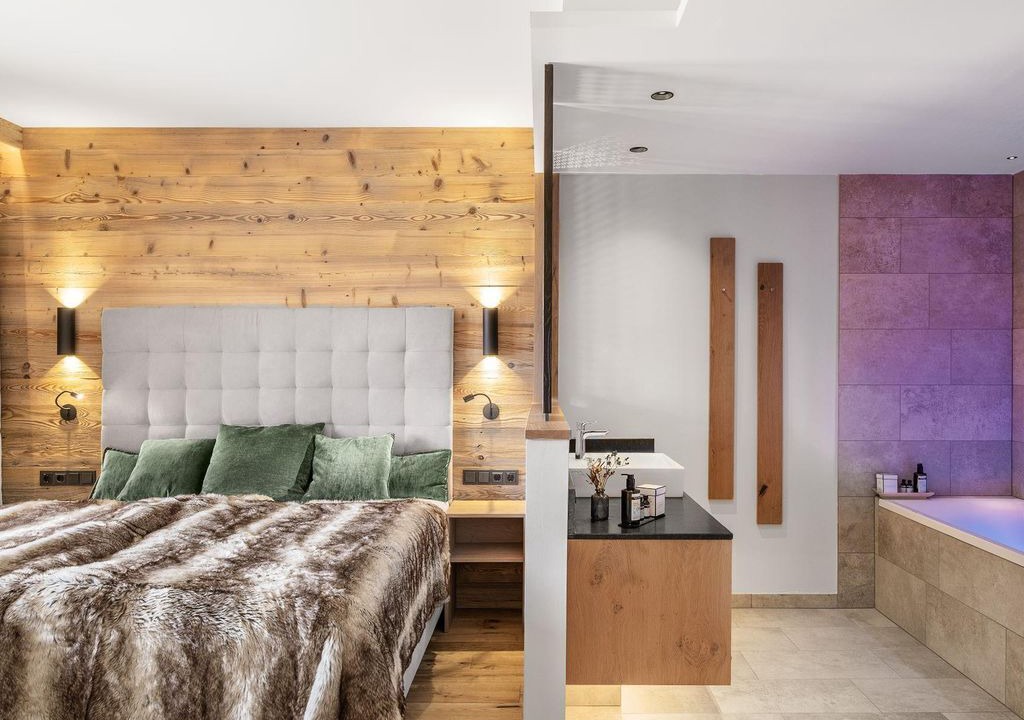 Photo of Bedroom in Warth