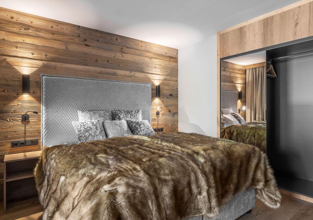 Photo of Bedroom in Warth