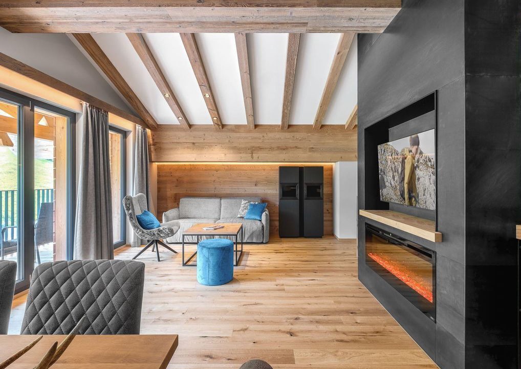 Photo of Livingroom in Warth