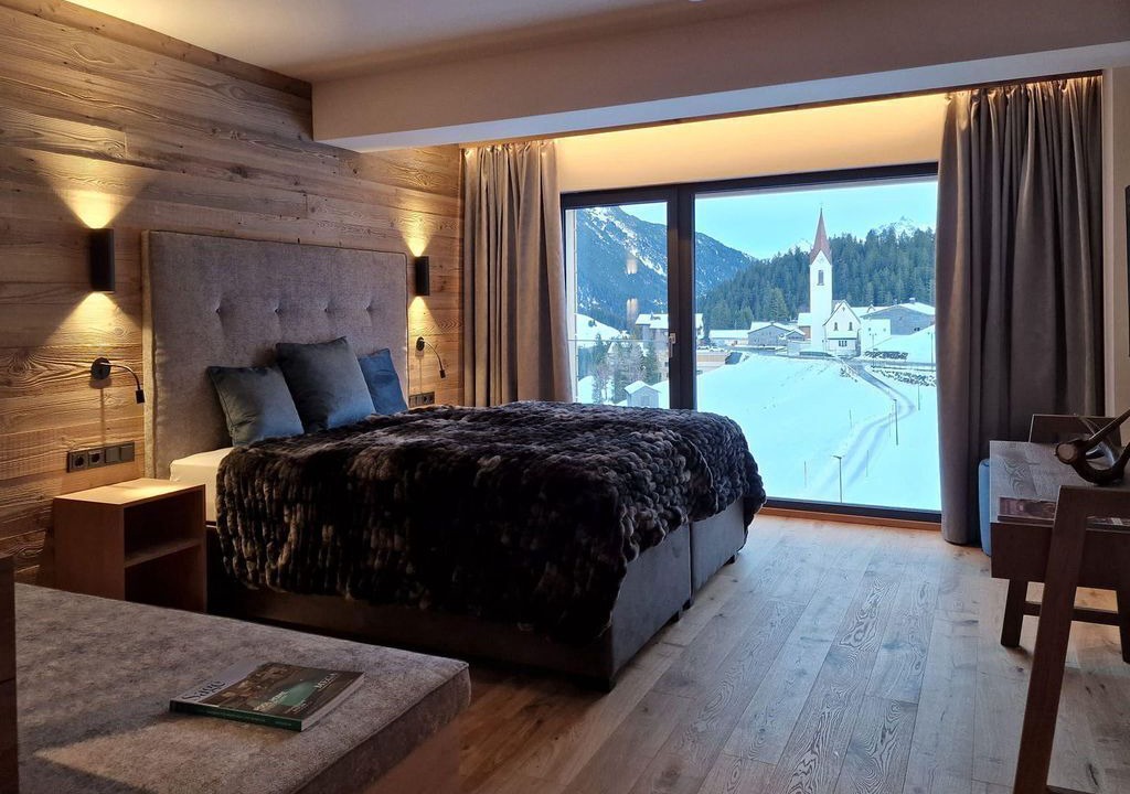Photo of Bedroom in Warth