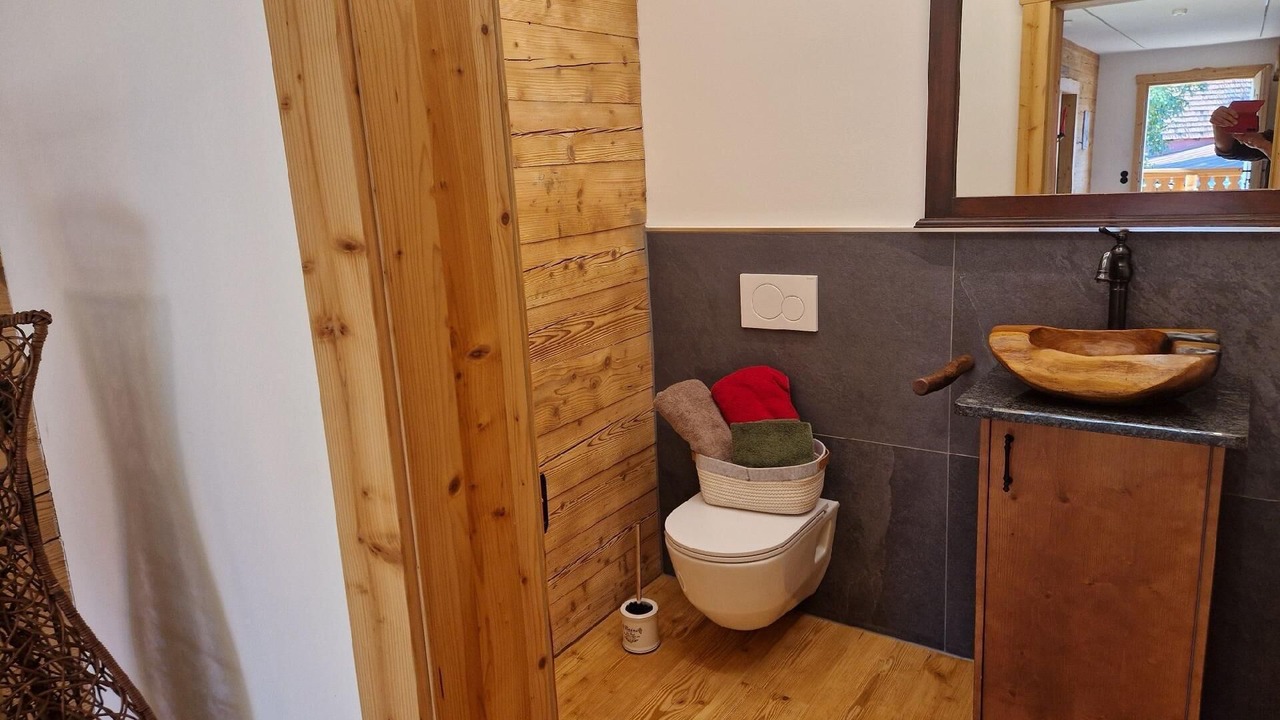 Photo of Bathroom in Wolfsberg