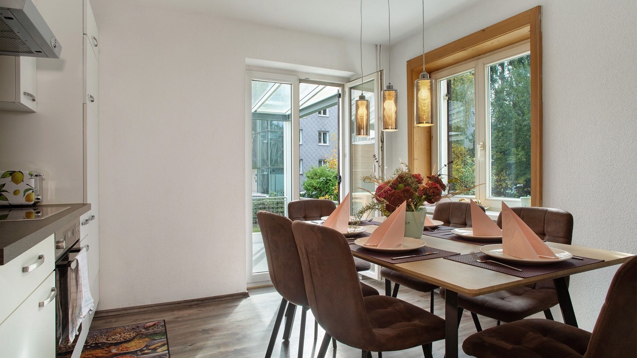 Photo of Kitchen in Bregenz