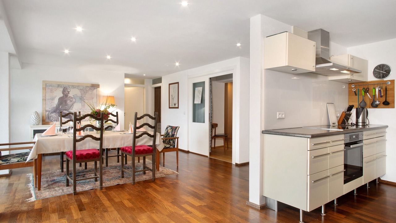 Photo of Kitchen in Langen bei Bregenz
