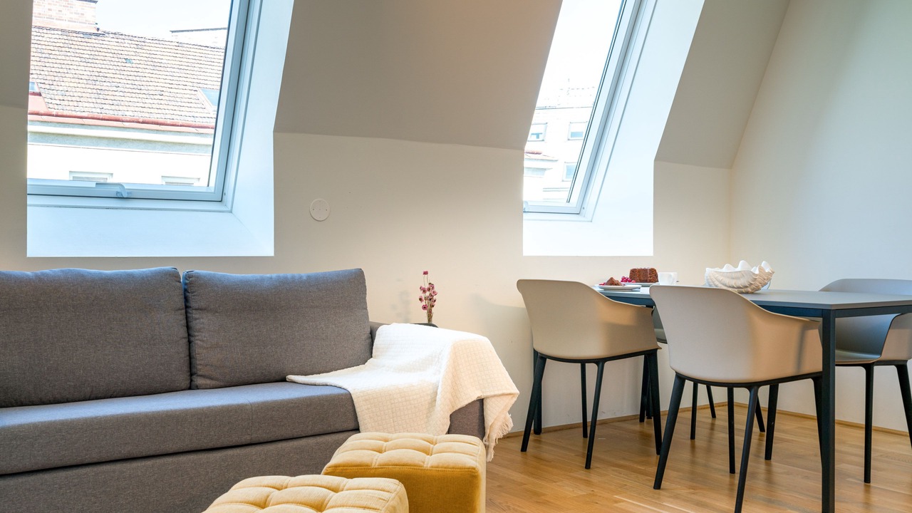 Photo of Livingroom in Stuwerviertel
