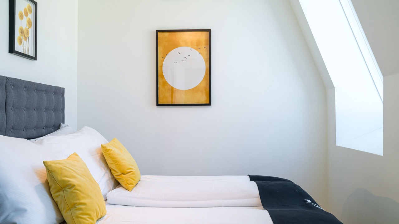 Photo of Bedroom in Stuwerviertel
