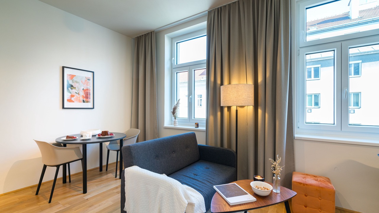 Photo of Livingroom in Stuwerviertel