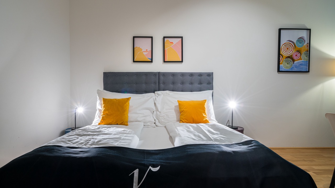 Photo of Bedroom in Stuwerviertel