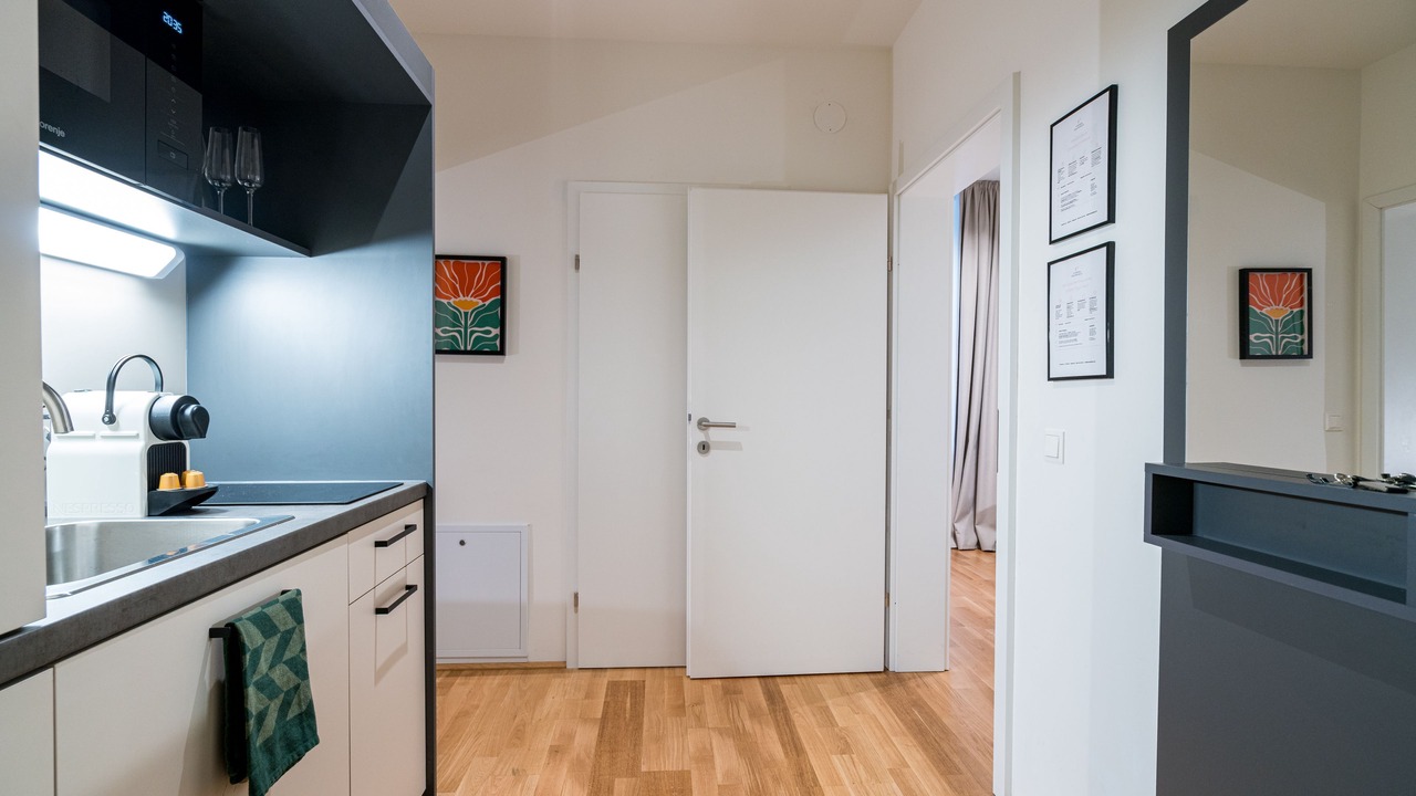 Photo of Kitchen in Stuwerviertel