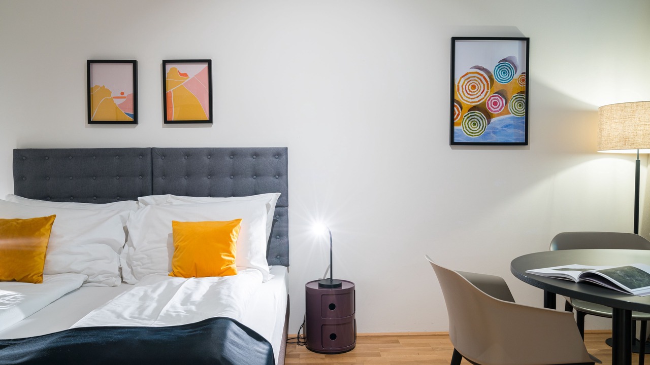 Photo of Bedroom in Stuwerviertel